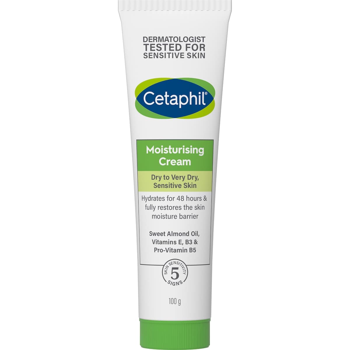 Thumbnail Cetaphil Moisturising Cream 100g