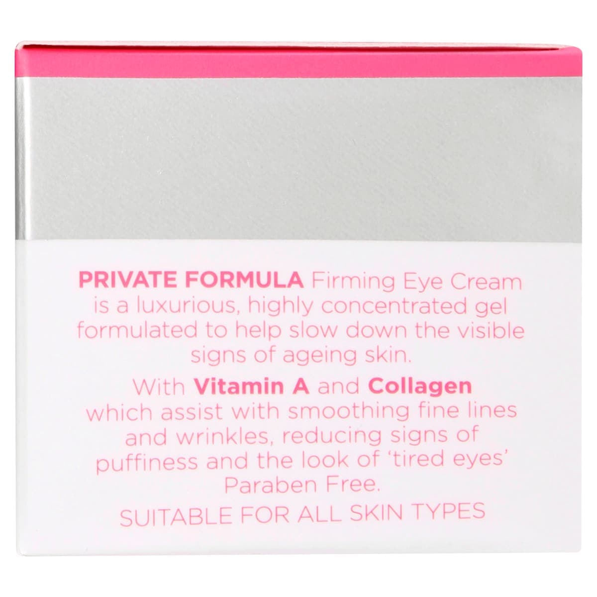 Thumbnail Dr Lewinns Private Formula Firming Eye Cream 30g