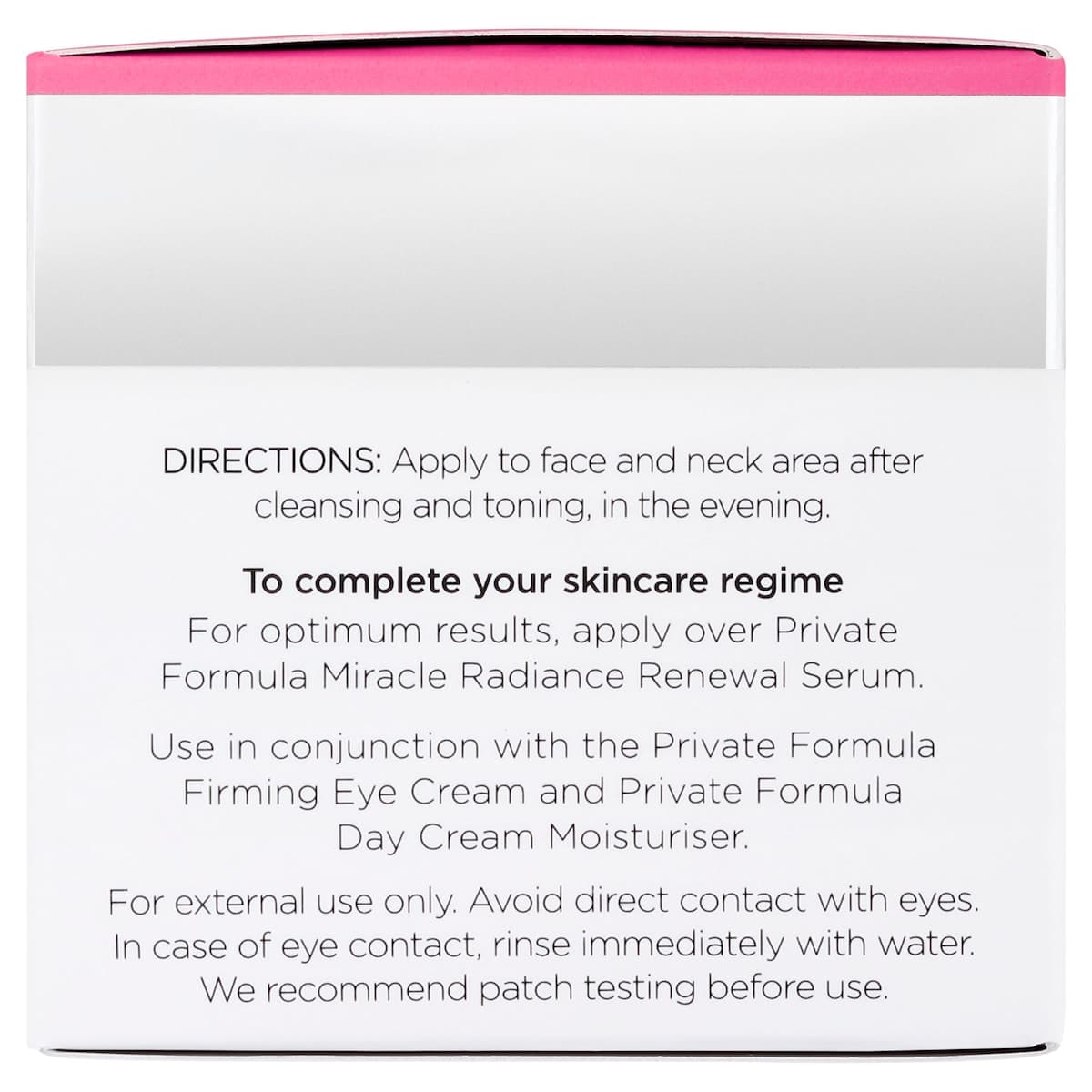 Thumbnail Dr Lewinns Private Formula Advanced Night Cream 56g