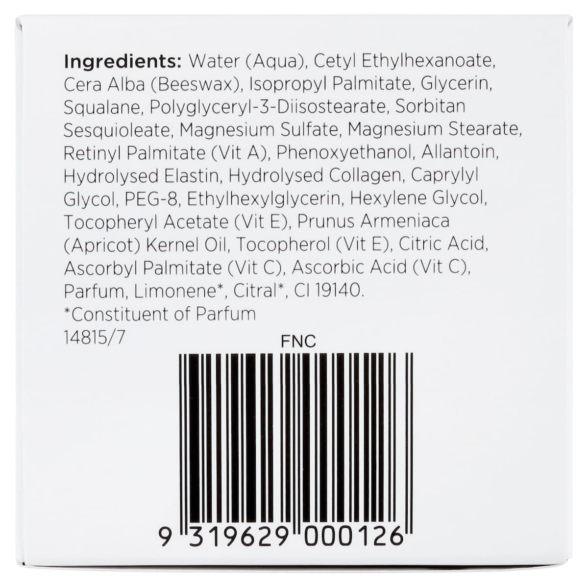 Thumbnail Dr Lewinns Private Formula Advanced Night Cream 56g
