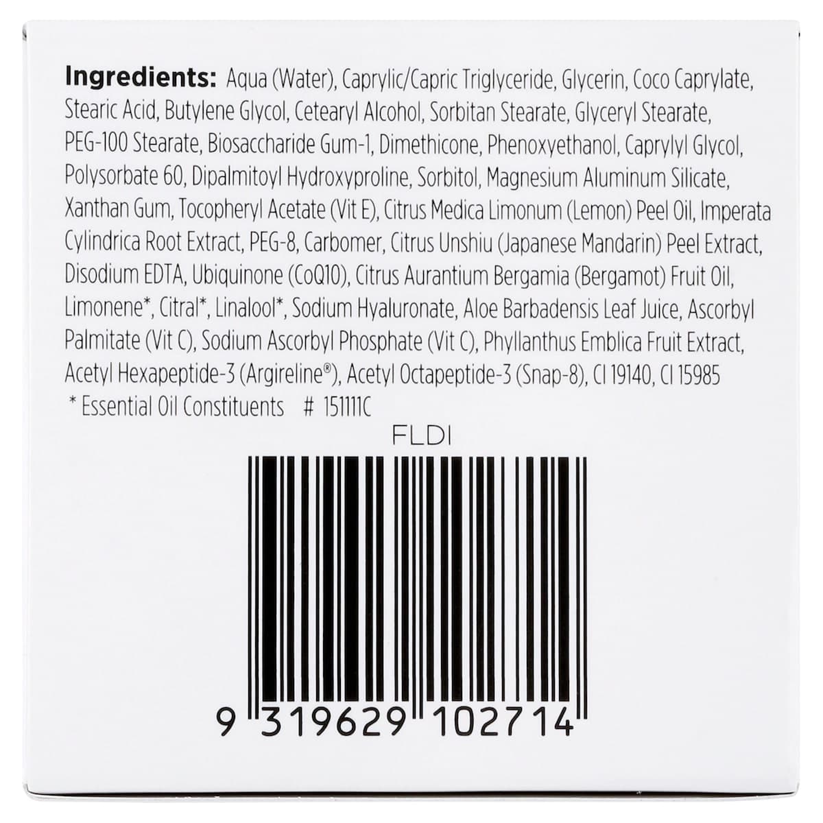 Thumbnail Dr Lewinns Line Smoothing Complex S8 Double Intensity Night Cream 30g