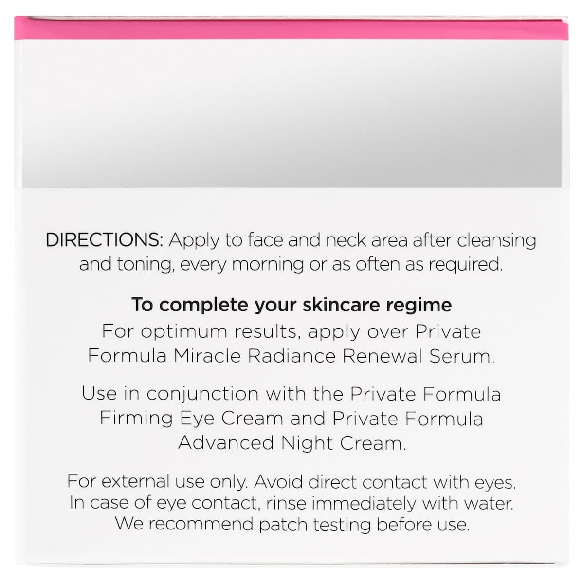 Thumbnail Dr Lewinns Private Formula Day Cream Moisturiser 56g