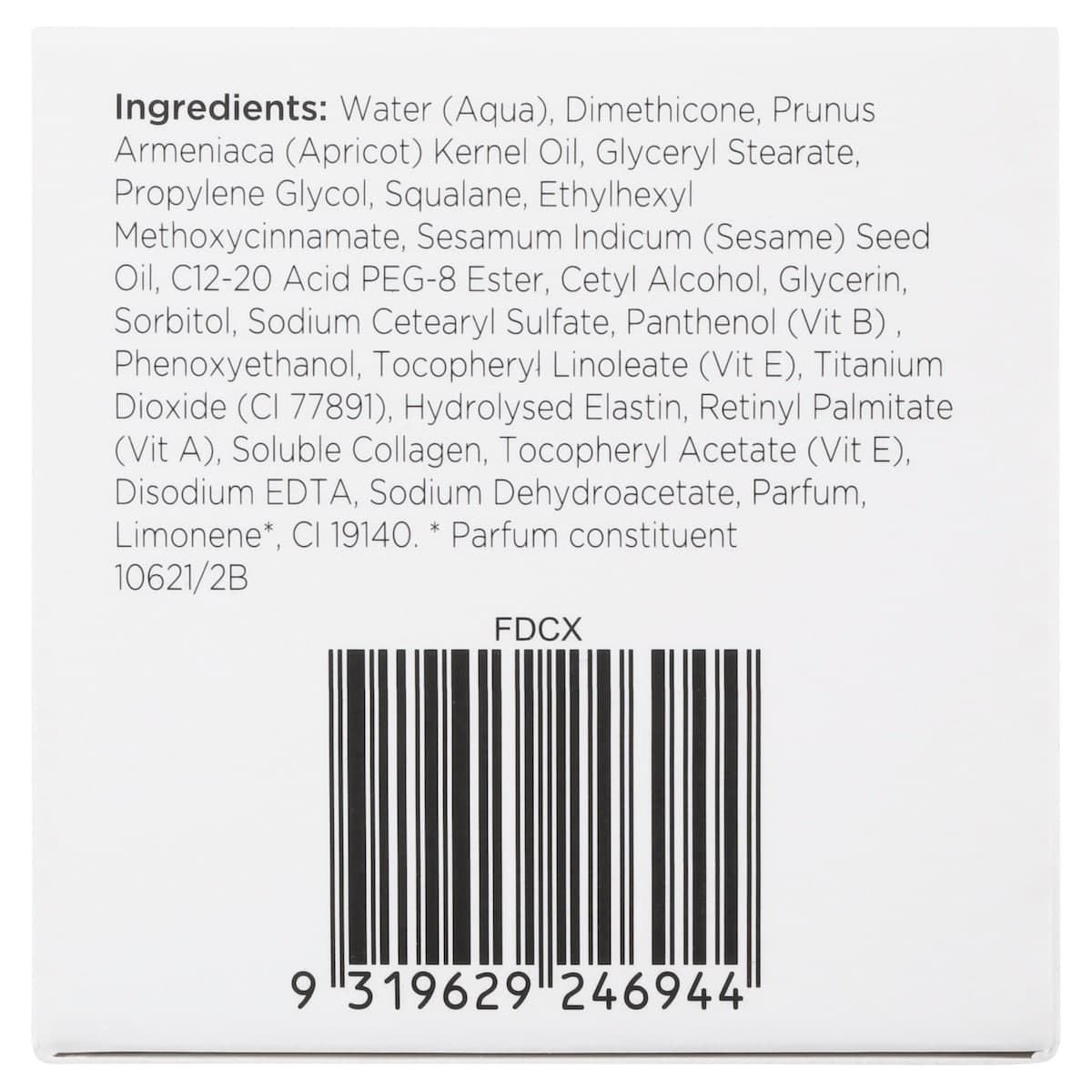 Thumbnail Dr Lewinns Private Formula Day Cream Moisturiser 56g