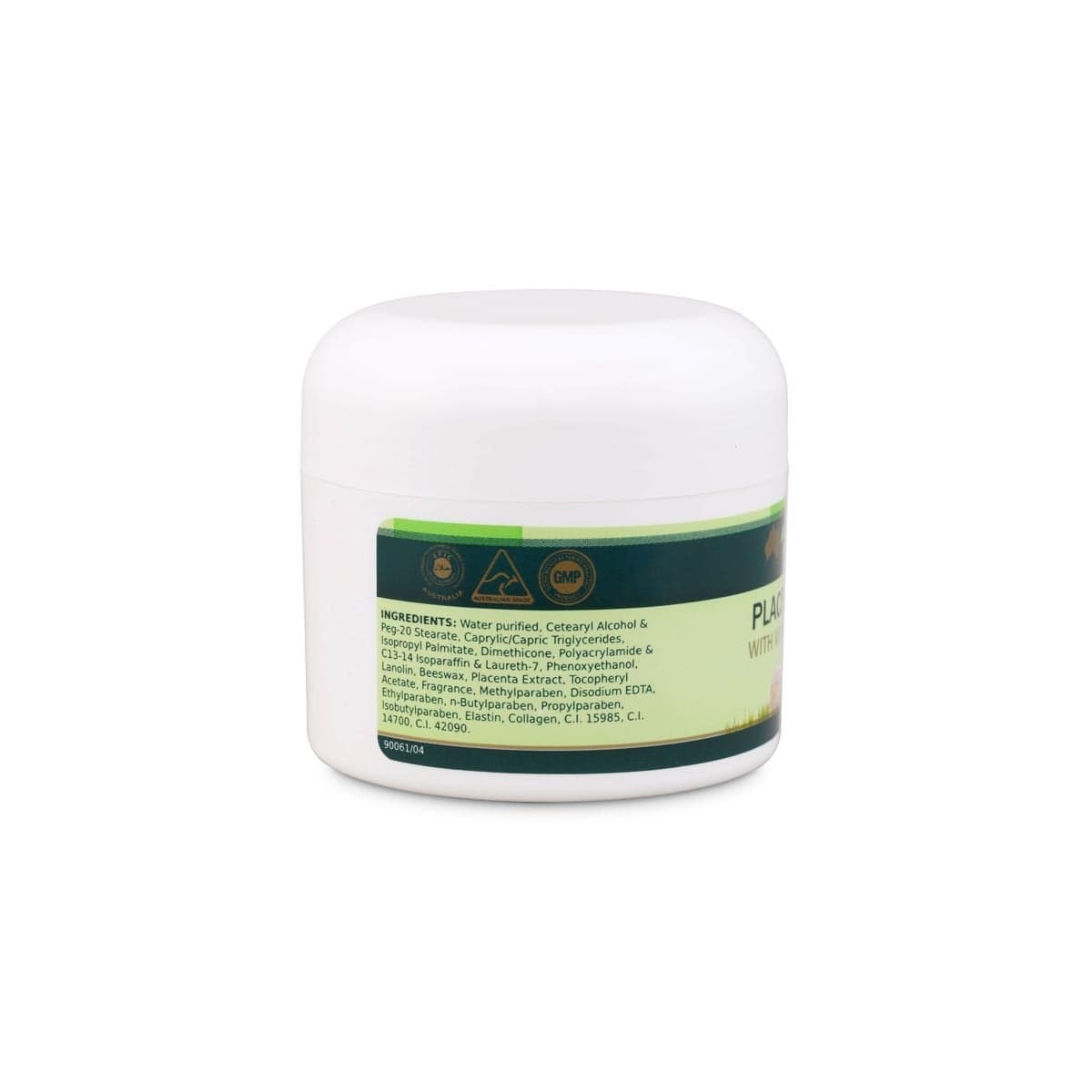 Thumbnail Australian by Nature Placenta Cream with Vitamin E & Lanolin 100g