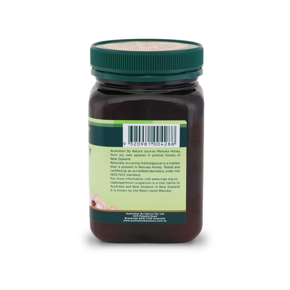 Thumbnail Australian By Nature Manuka Honey Blend (MGO 30) 500g