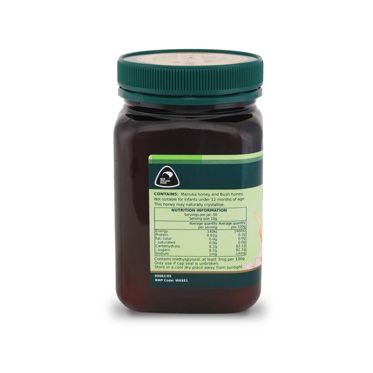 Thumbnail Australian By Nature Manuka Honey Blend (MGO 30) 500g
