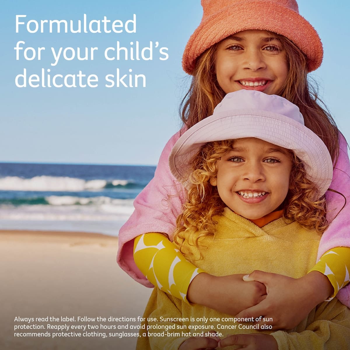 Thumbnail Cancer Council Sunscreen Kids SPF50+ 250ml