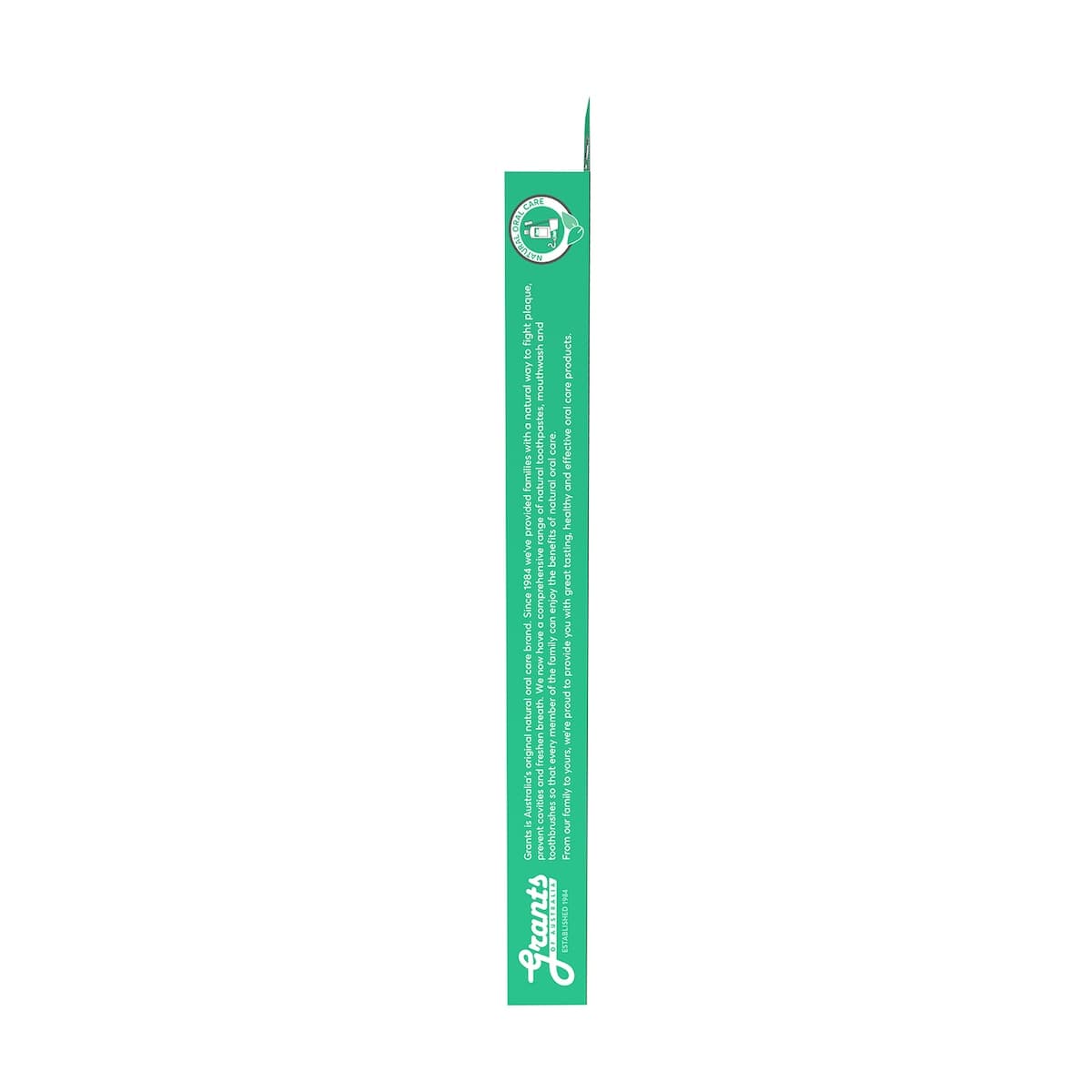 Thumbnail Grants Adult Bamboo Toothbrush Soft 1 Pack