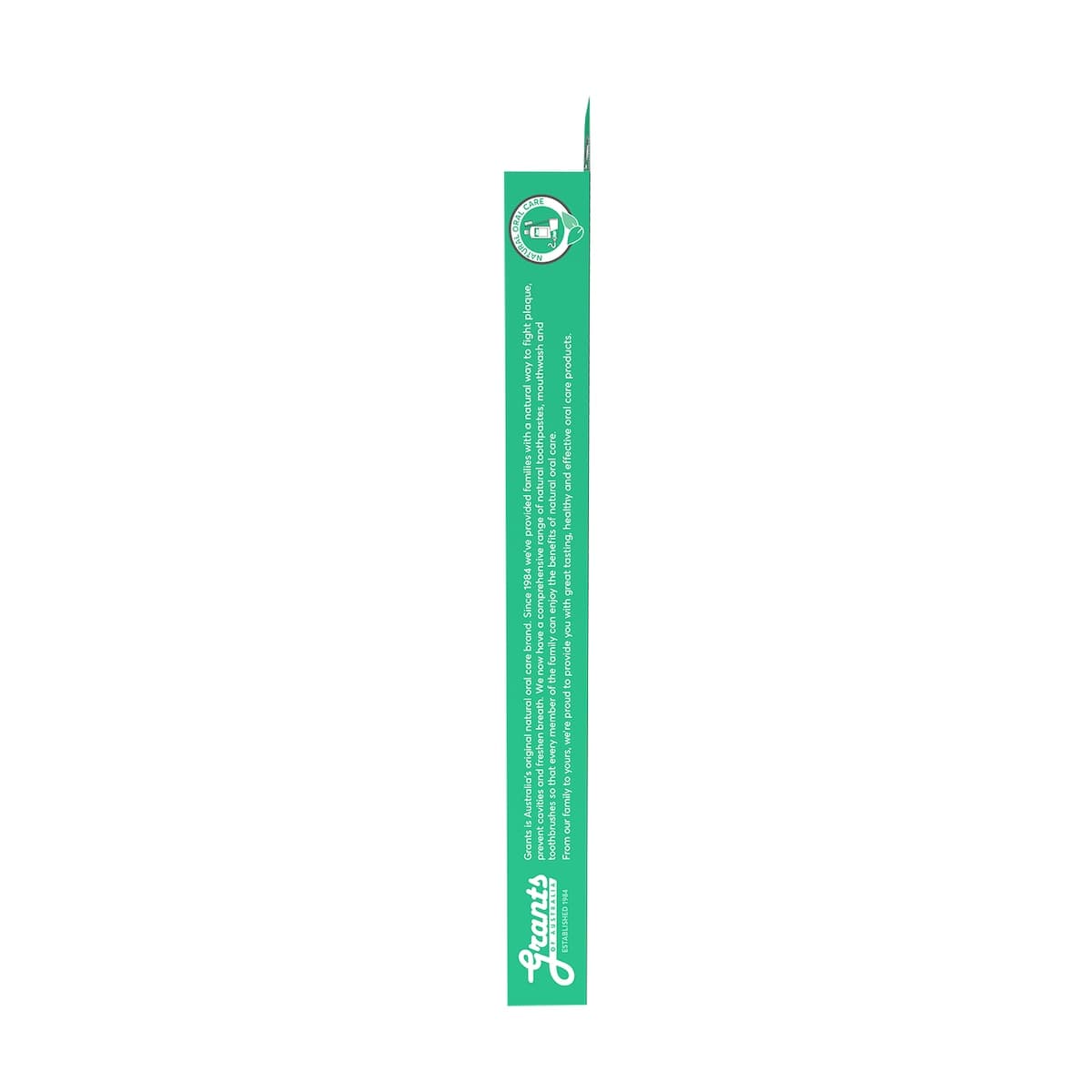 Thumbnail Grants Adult Bamboo Toothbrush Soft 1 Pack
