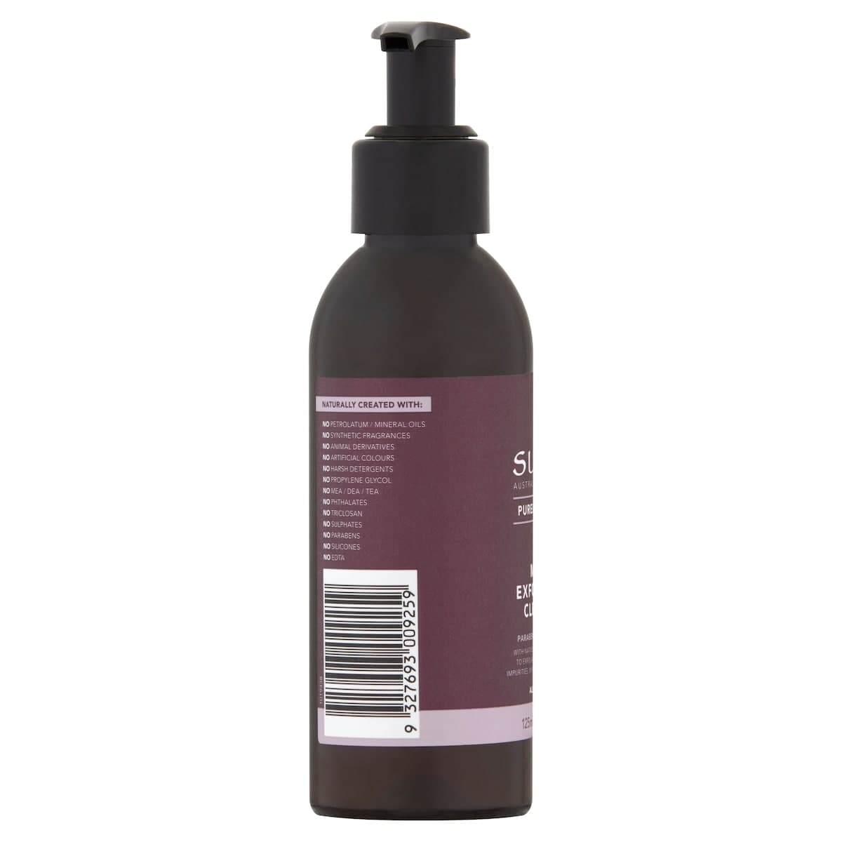 Thumbnail Sukin Purely Ageless Micro-Exfoliating Cleanser Pump 125ml