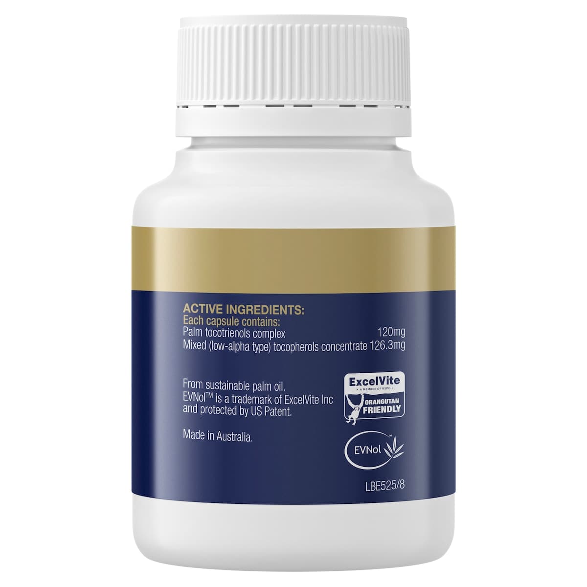 Thumbnail BioCeuticals Vitamin E Capsules 60 Capsules