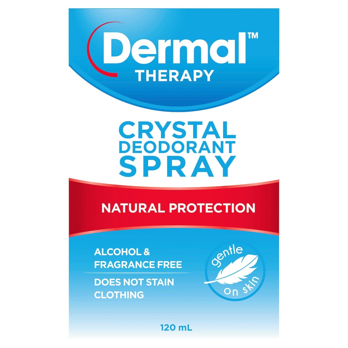 Thumbnail Dermal Therapy Crystal Deodorant Spray 120ml