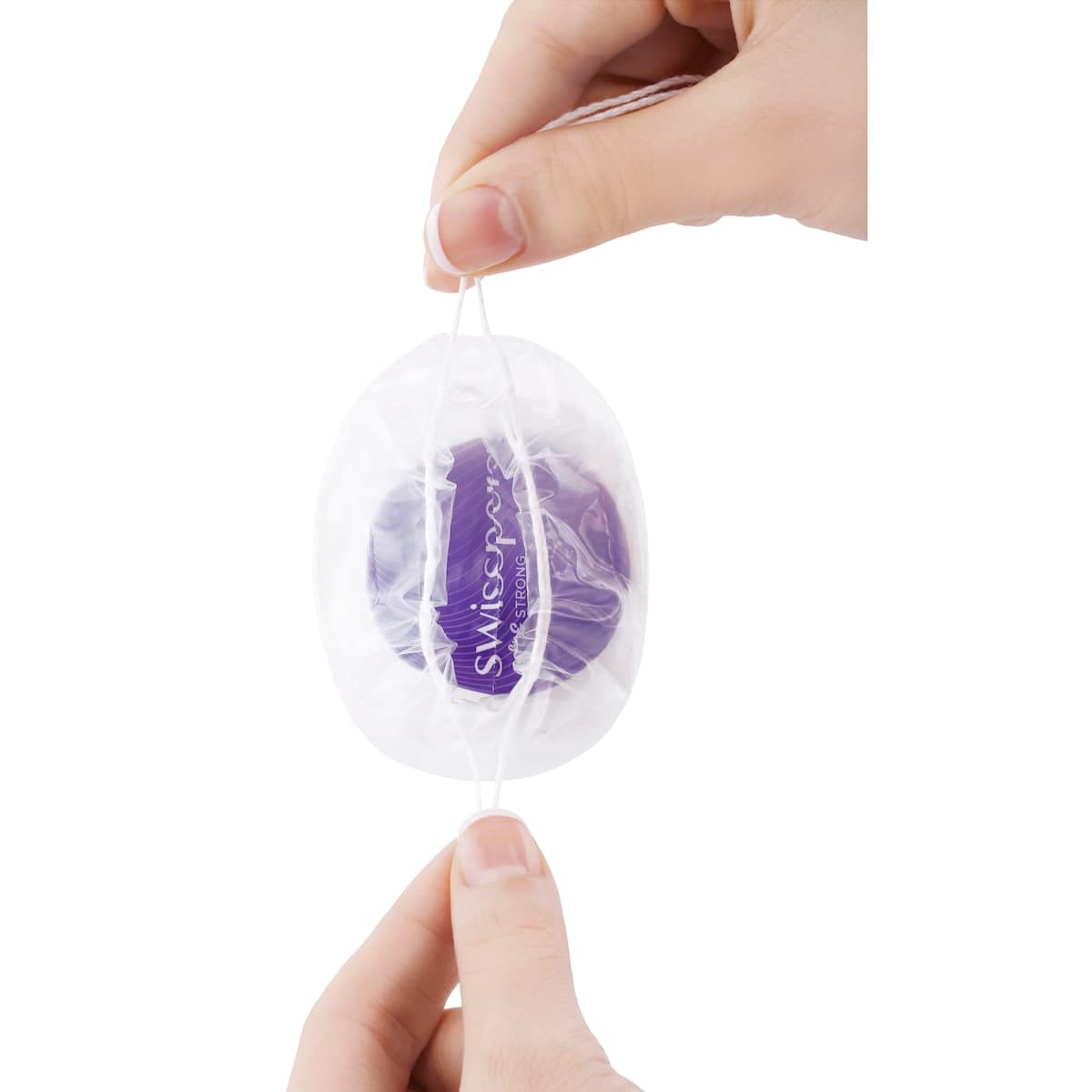 Thumbnail Swisspers Make Up Pads Round 2 x 80 Pack