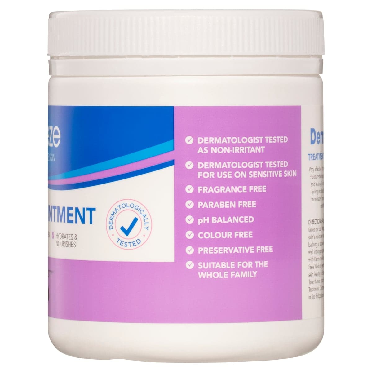 Thumbnail Dermeze Treatment Ointment 500g