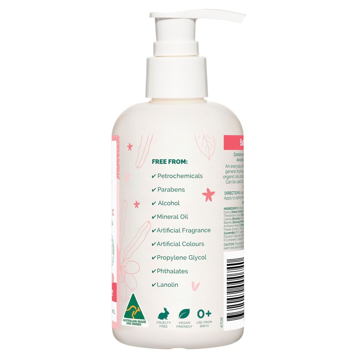 Thumbnail Gaia Natural Baby Moisturiser 250ml