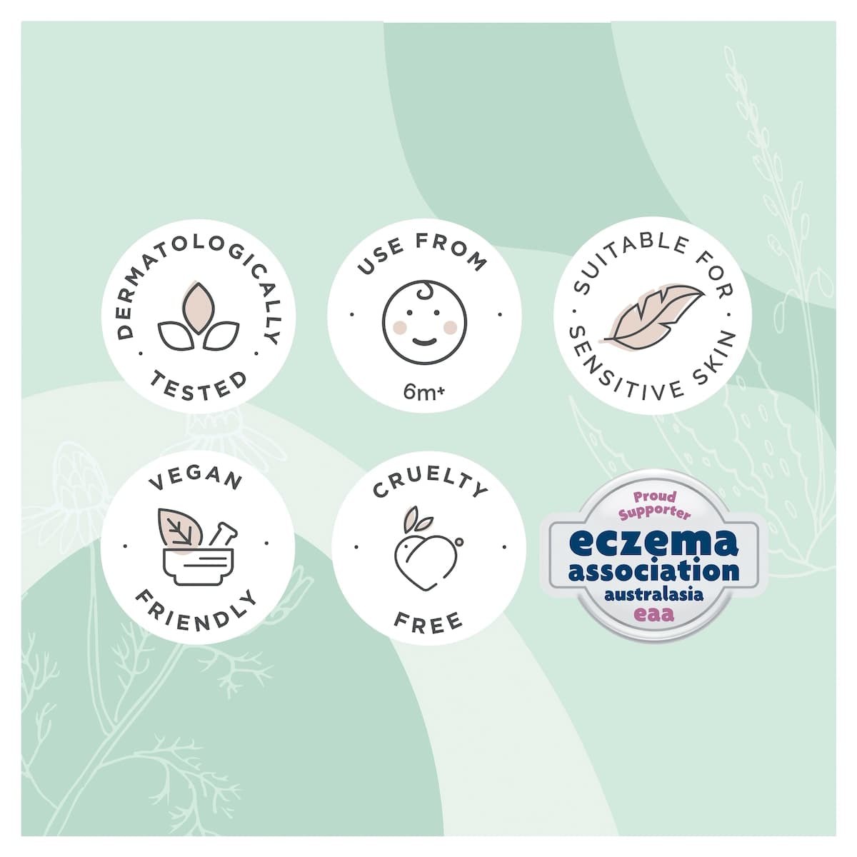 Thumbnail Gaia Natural Baby Sleeptime Bubble Bath 250ml