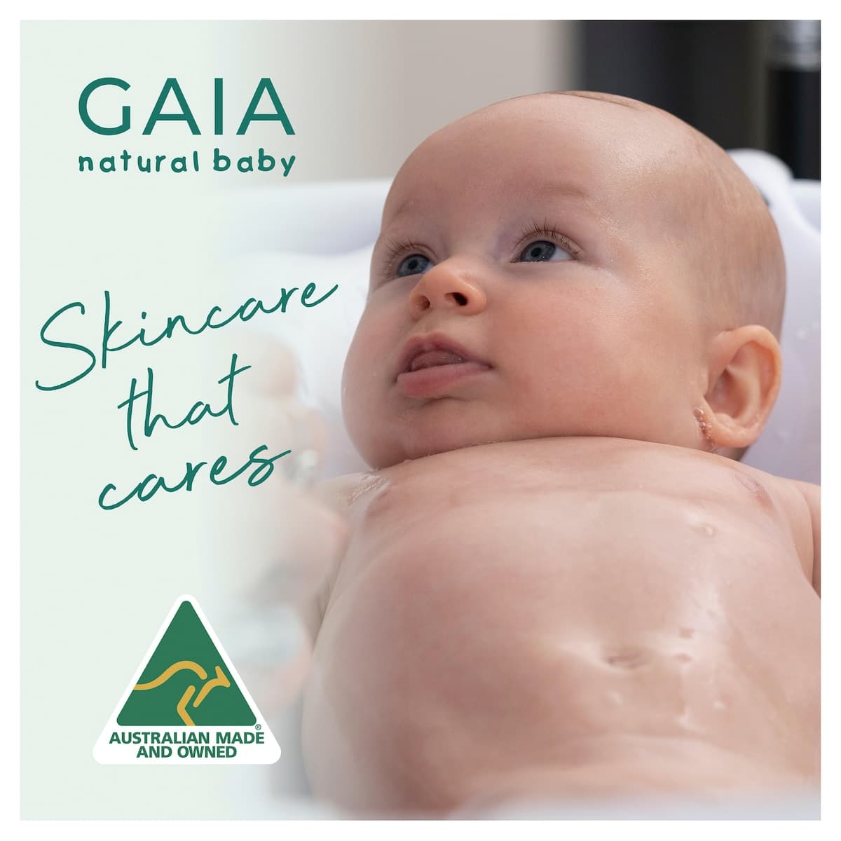 Thumbnail Gaia Natural Baby Sleeptime Bubble Bath 250ml