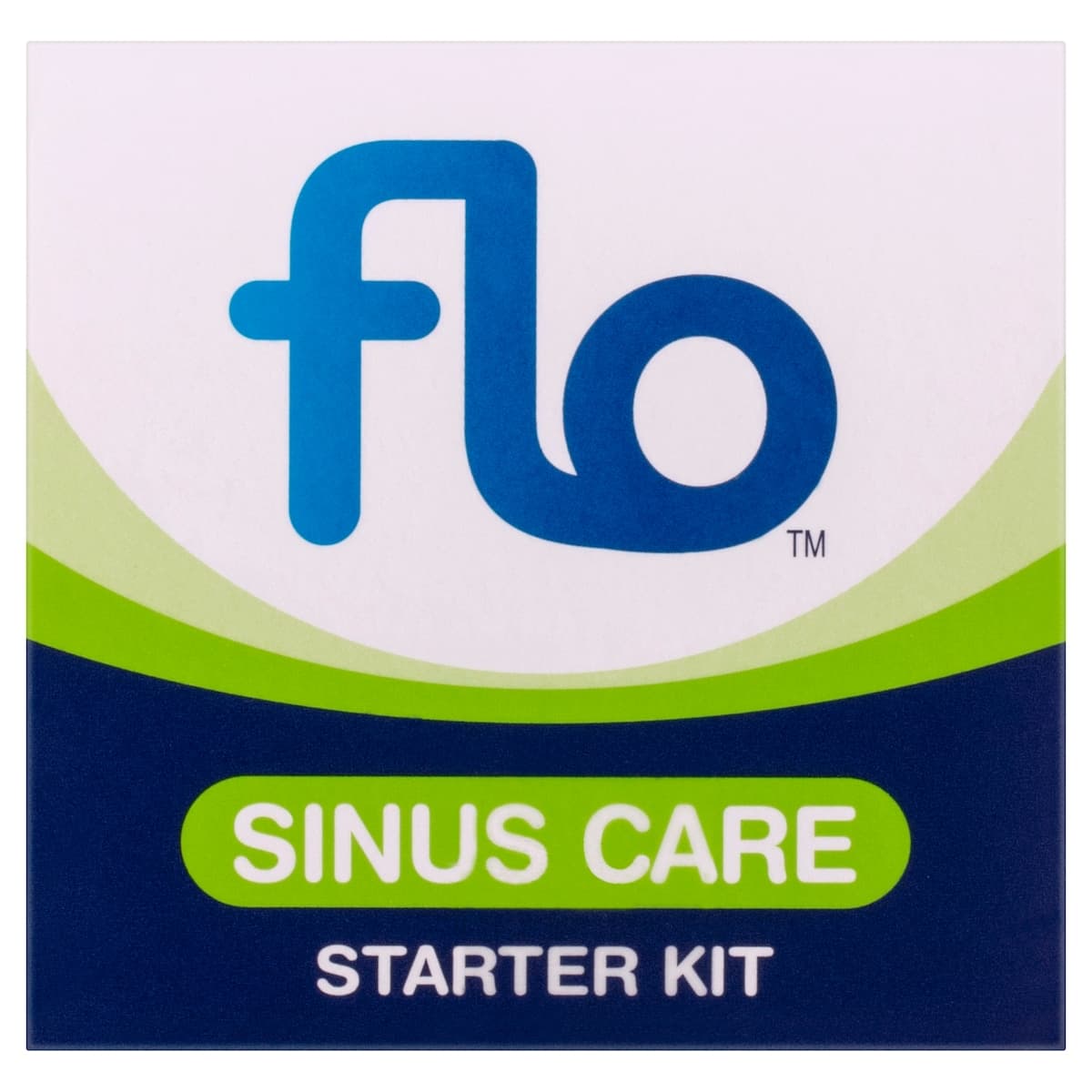 Thumbnail Flo Sinus Care Starter Kit with 12 Sachets & 1 Wash Bottle