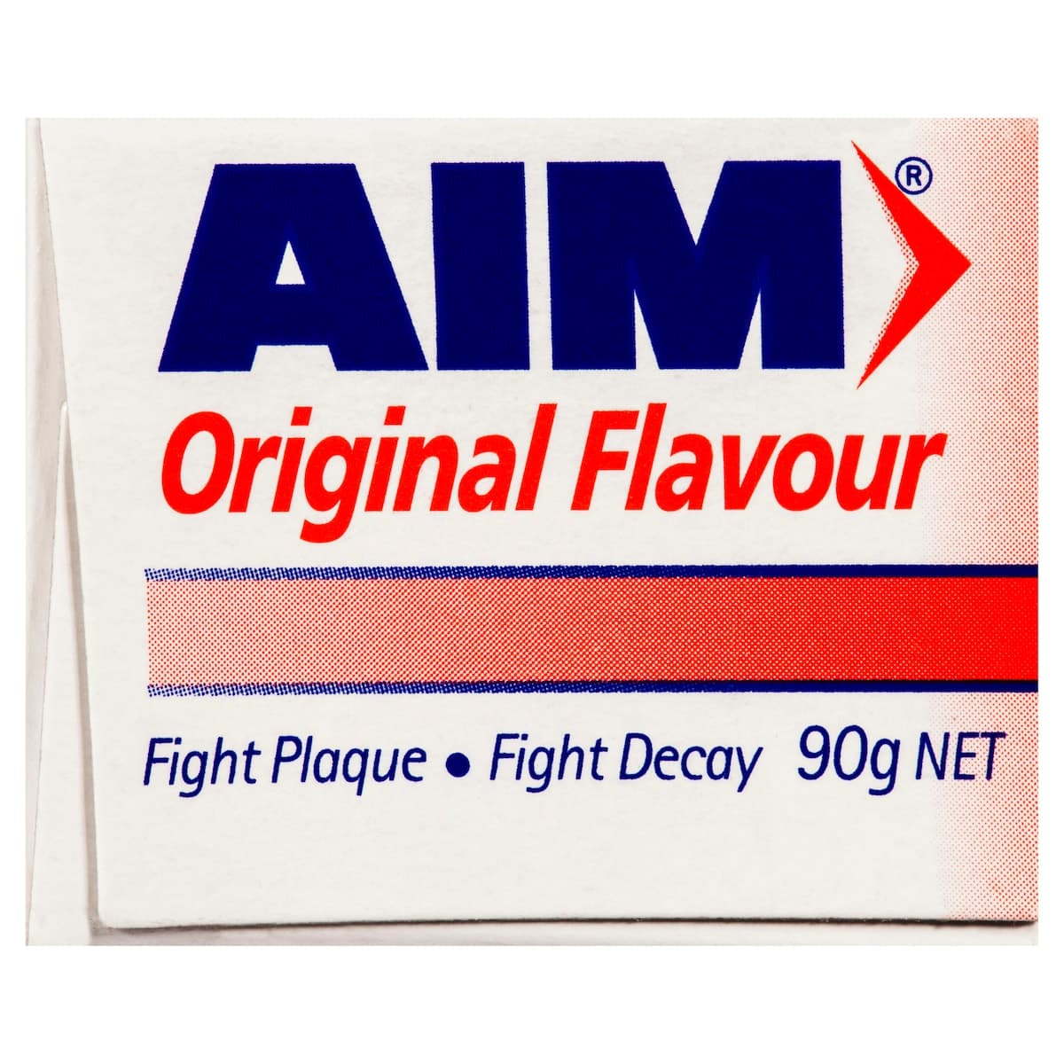 Thumbnail Aim Toothpaste Original Flavour 90g