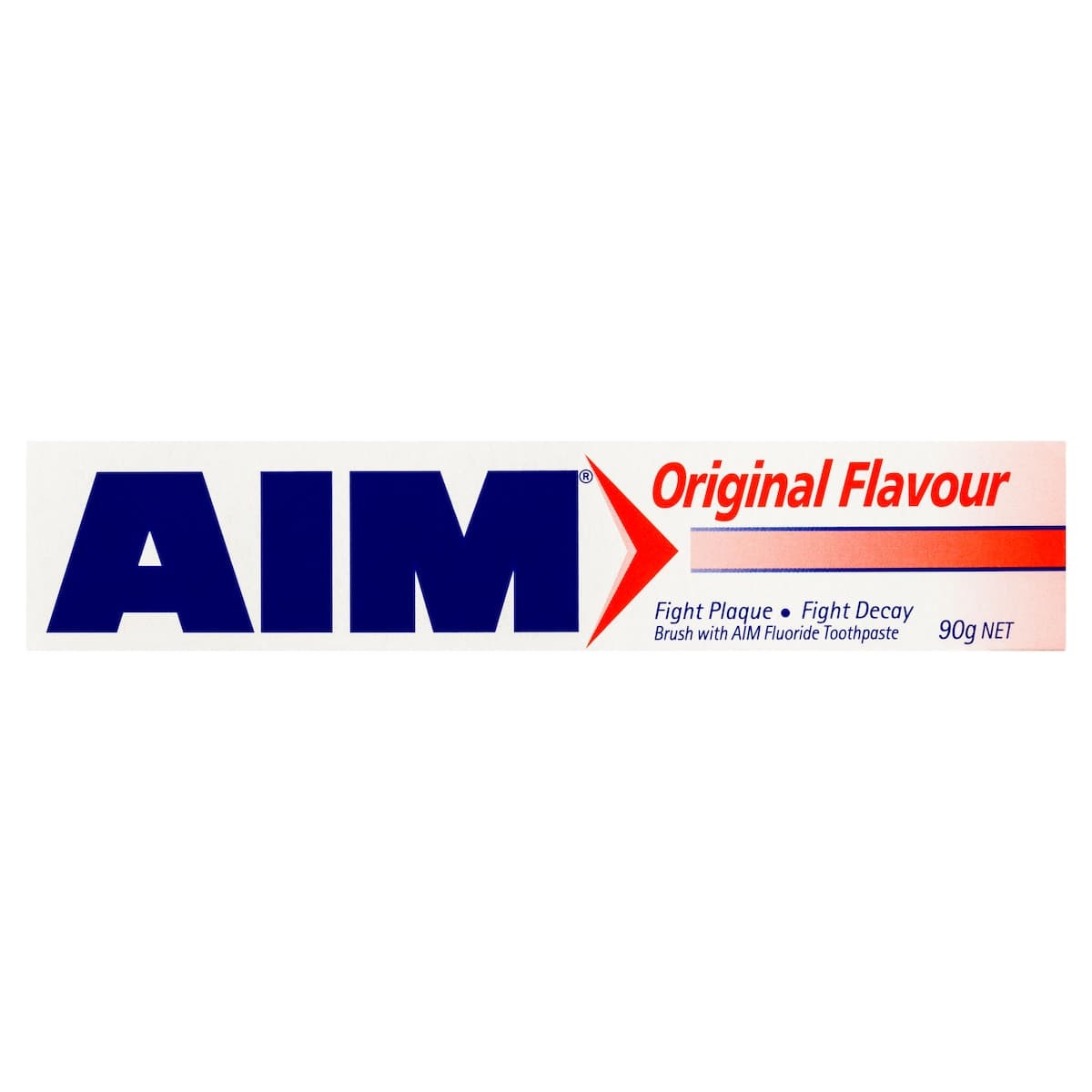 Thumbnail Aim Toothpaste Original Flavour 90g