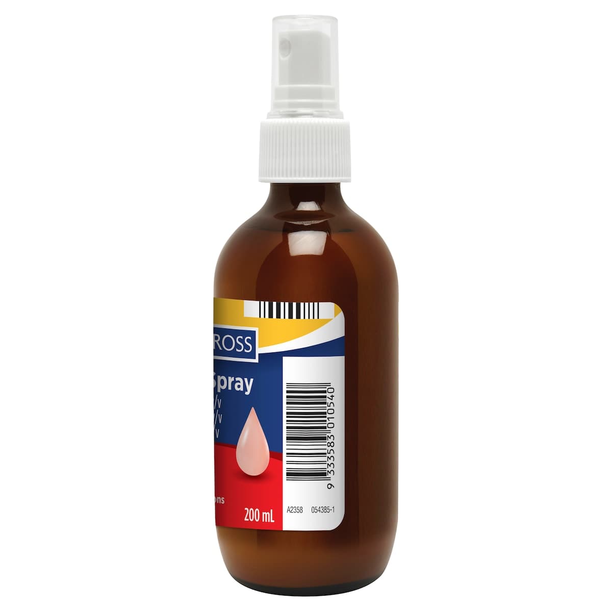 Thumbnail Gold Cross Calamine Lotion Spray 200ml