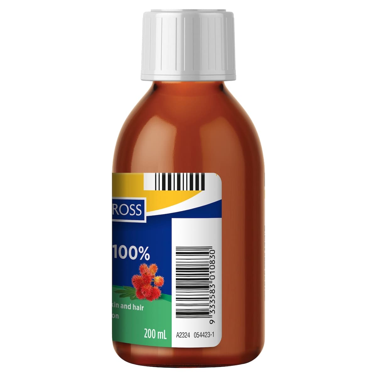 Thumbnail Gold Cross Castor Oil 200ml