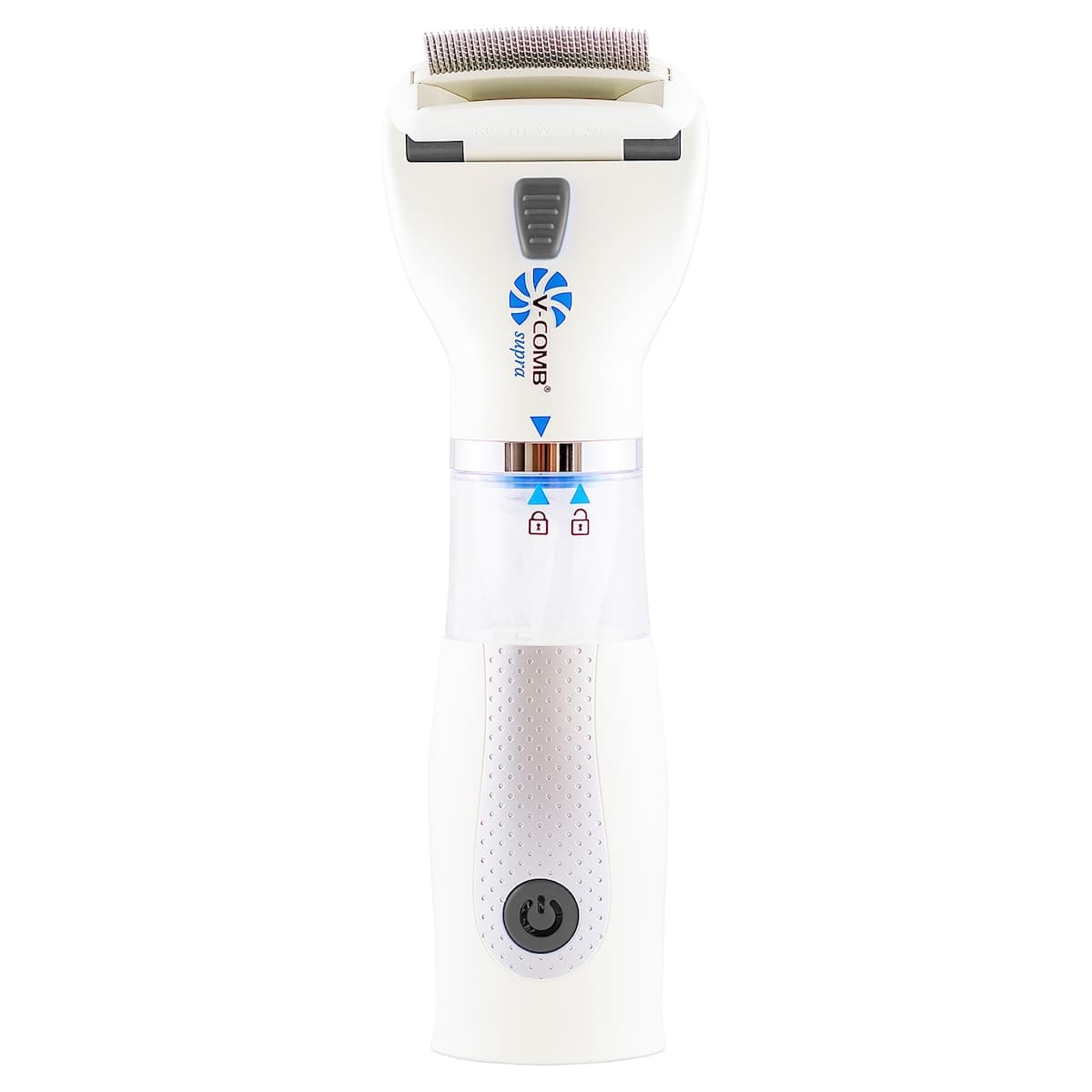 Thumbnail Licetec V-Comb Supra Head Lice Comb DC Powered