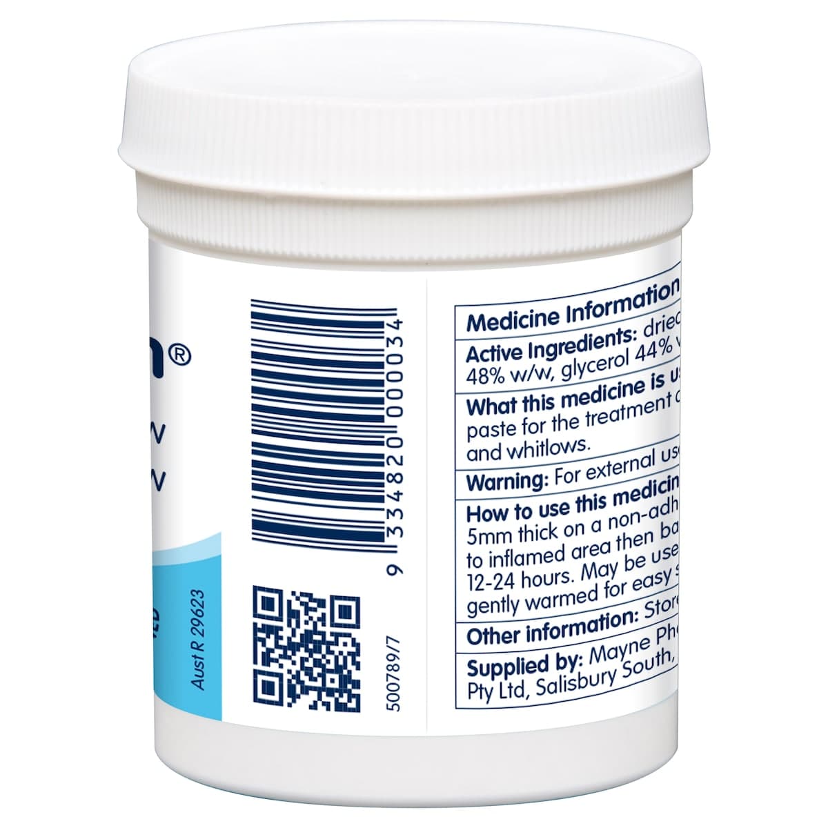Thumbnail Magnoplasm Drawing Paste 100g