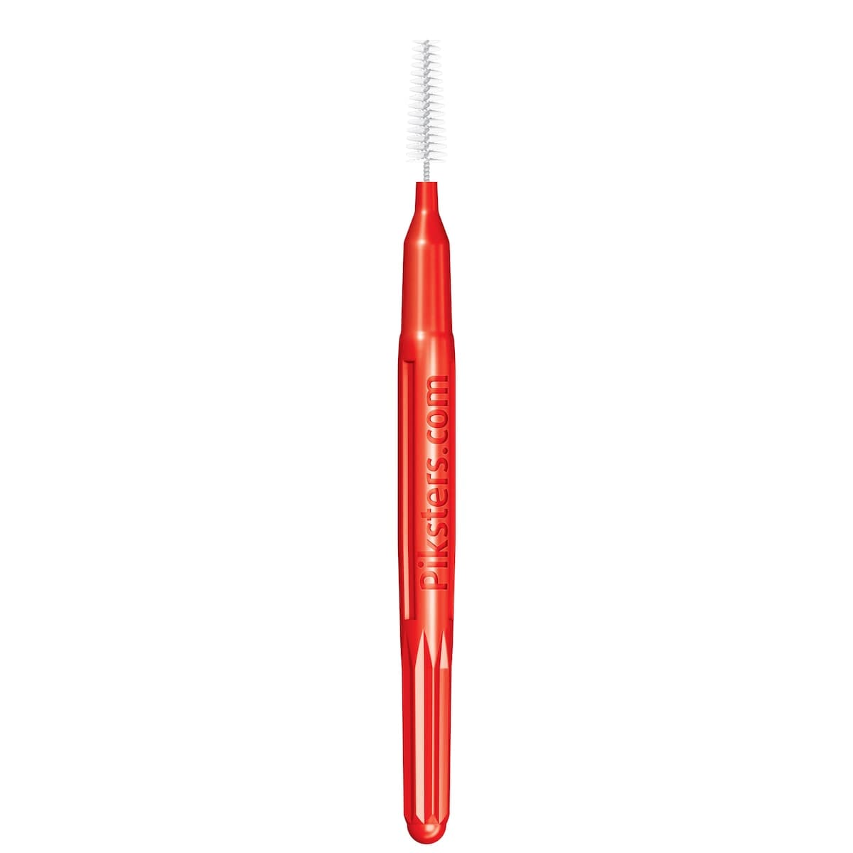 Thumbnail Piksters Interdental Brushes Size 4 Red 40 Pack