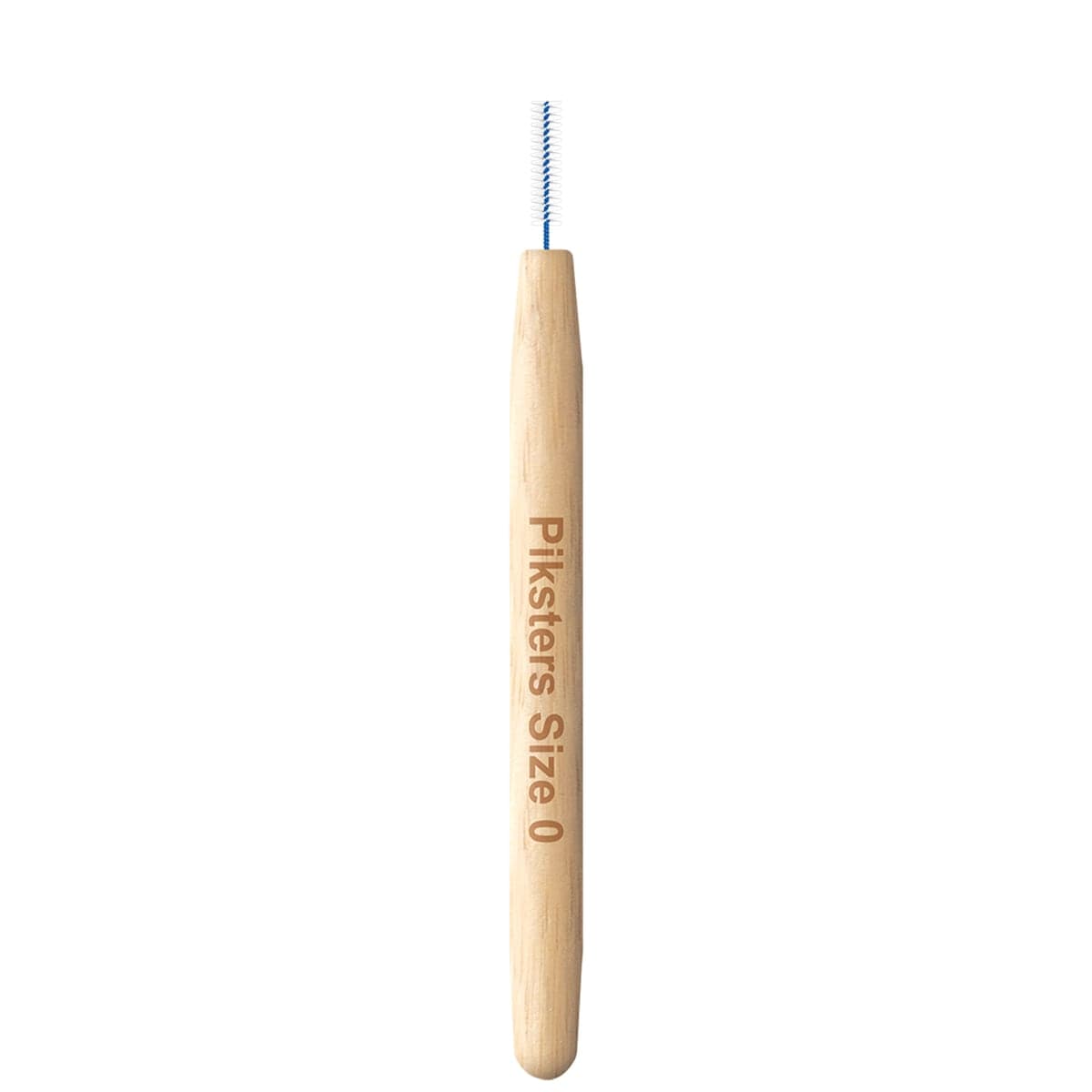 Thumbnail Piksters Bamboo Interdental Brush Size 0 Grey 8 Pack