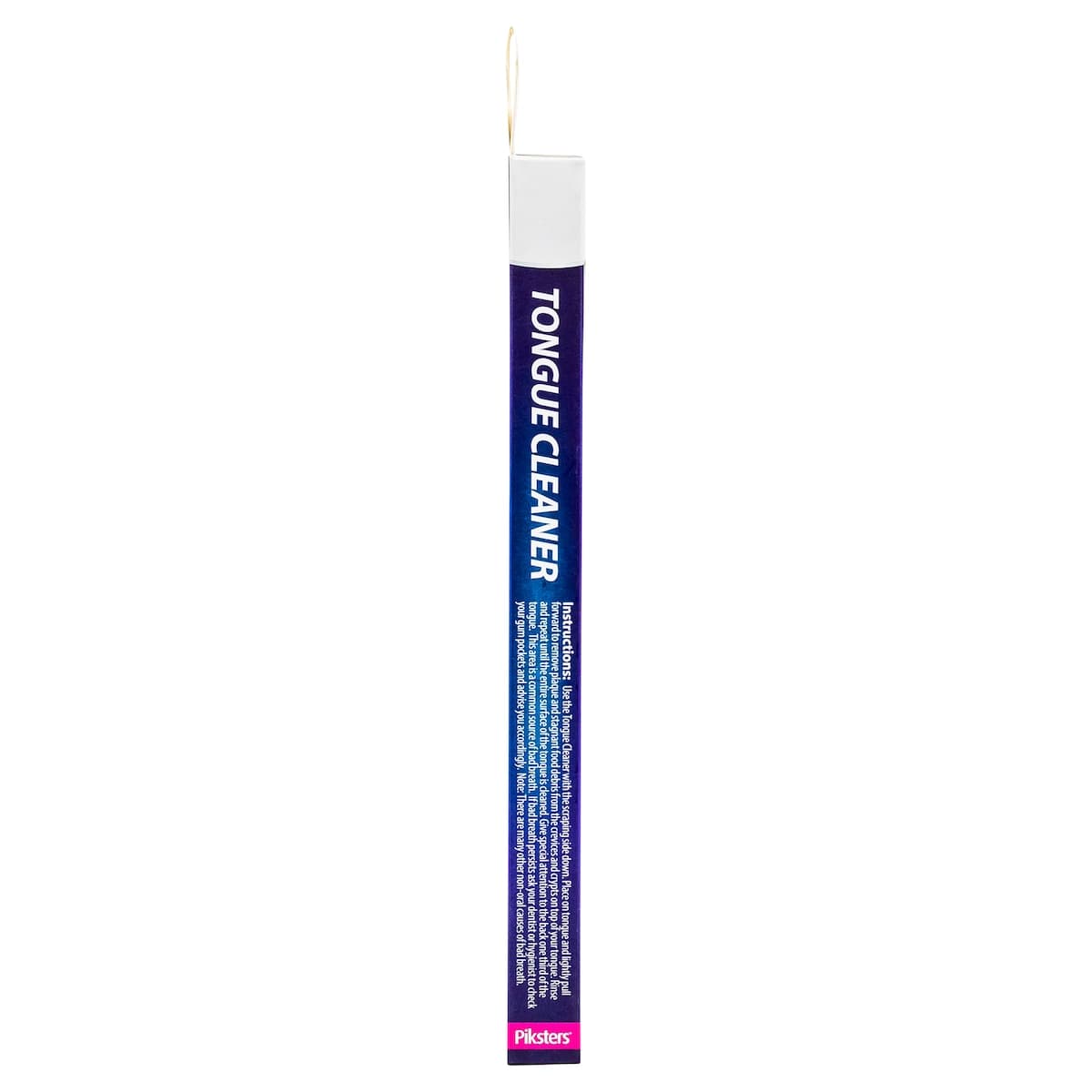 Thumbnail Piksters Tongue Cleaner 1 Pack