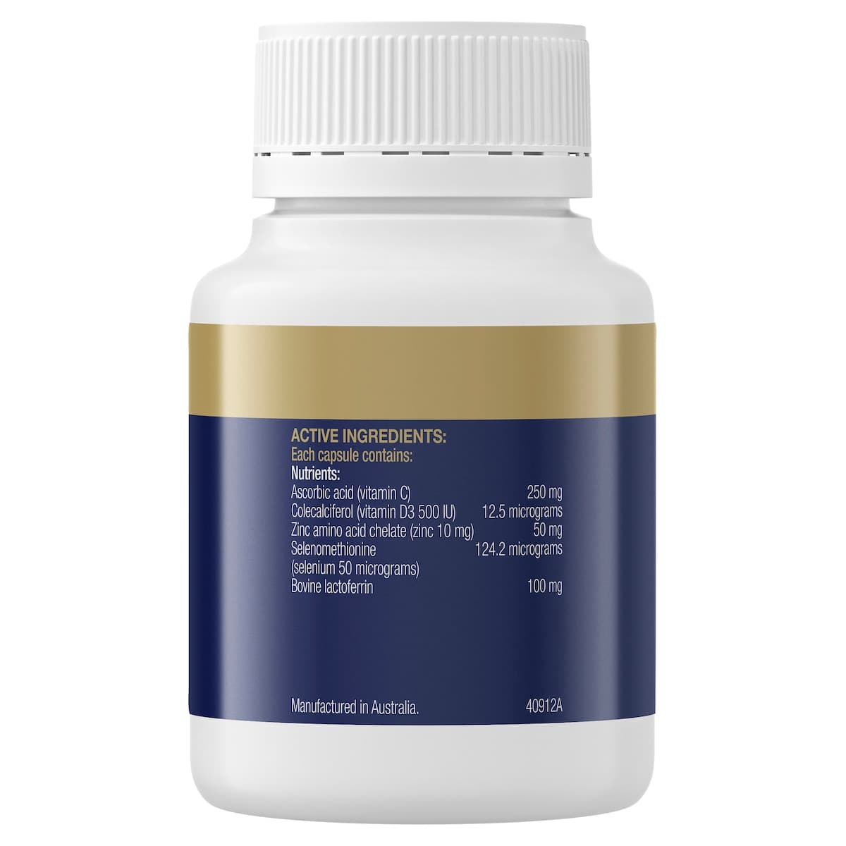 Thumbnail BioCeuticals Armaforce MumCare 60 Capsules