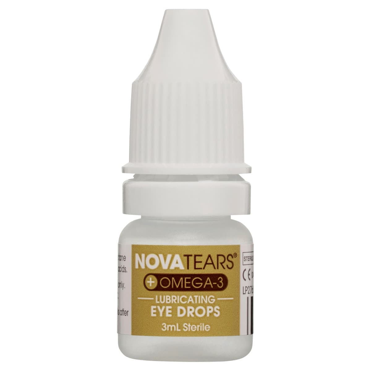 Thumbnail Nova Tears + Omega3 Lubricating Eye Drops 3ml