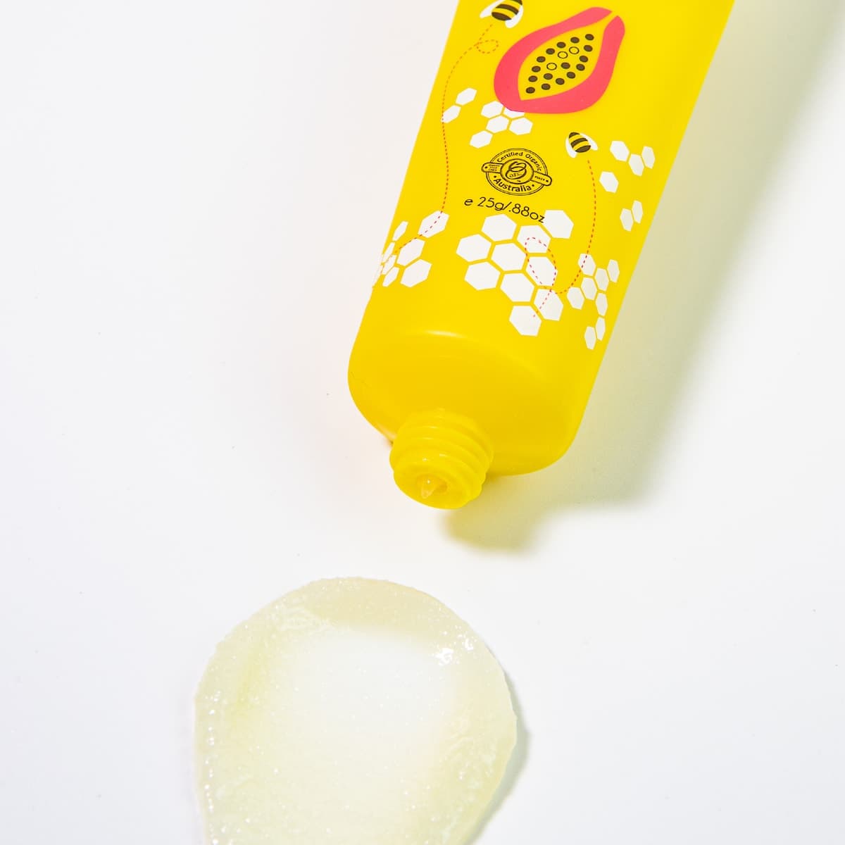 Thumbnail Suvana Certified Organic Pawpaw & Honey Lip Balm 25g