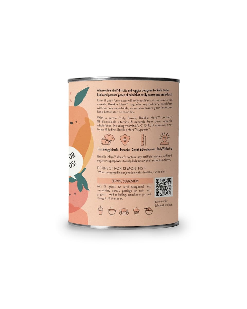 Thumbnail Nutra Organics Brekkie Hero 125g