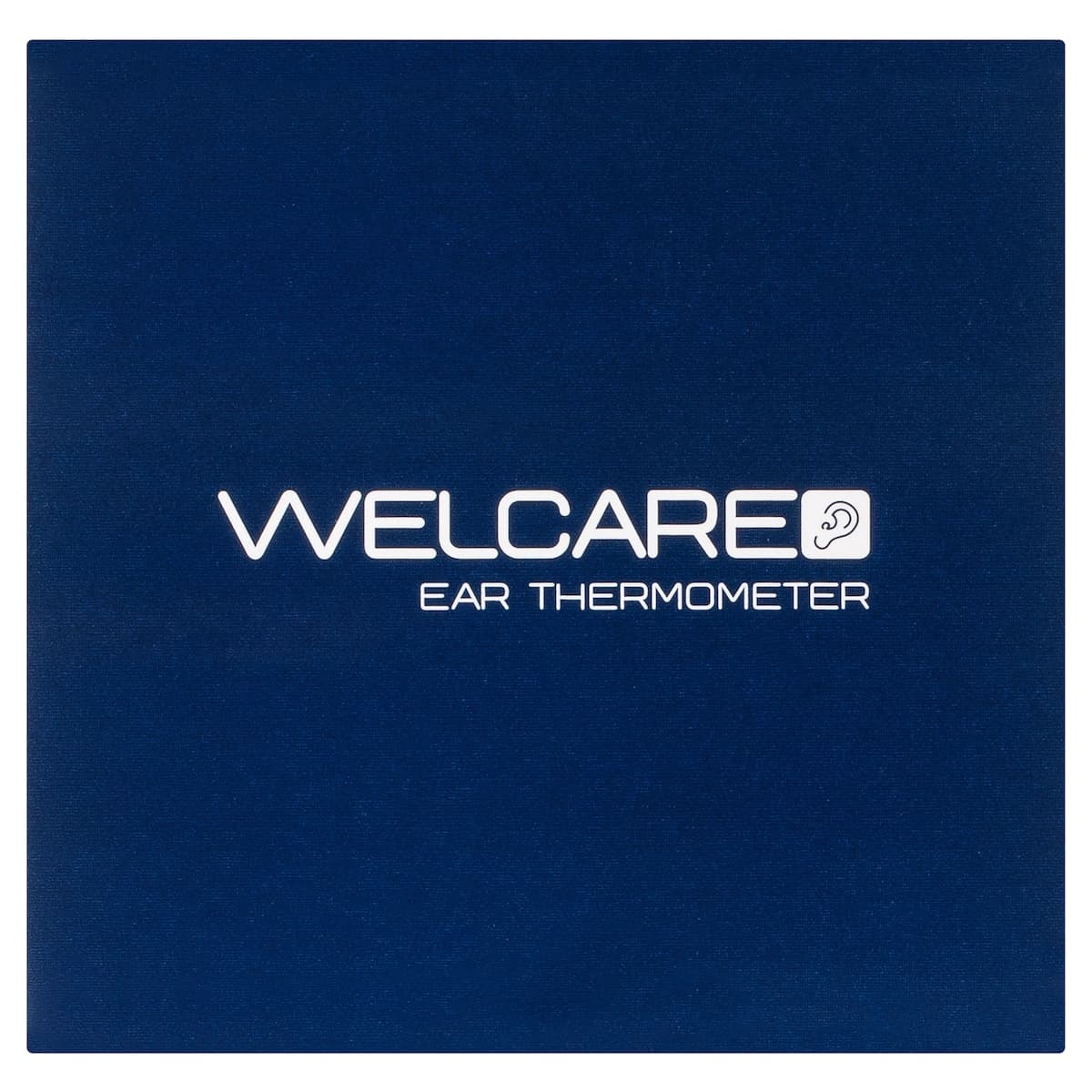 Thumbnail Welcare 2 in 1 Ear Thermometer
