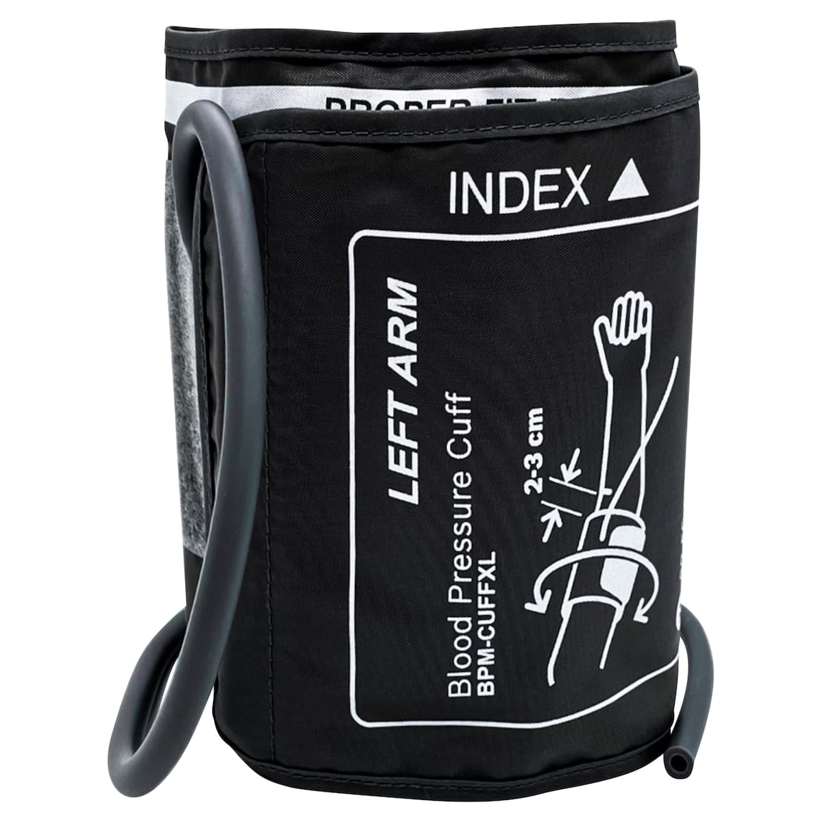 Thumbnail Blood Pressure Monitor Cuff XL 32cm - 50cm Assorted Colours