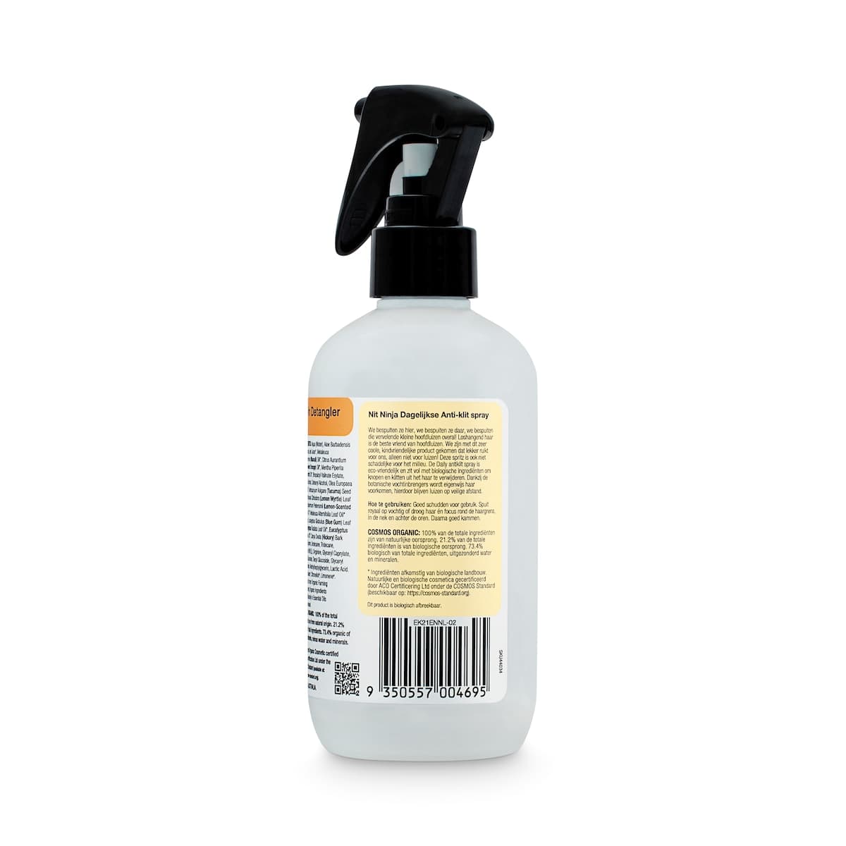 Thumbnail Eco.kid Organics Nit Ninja Daily Defence Leave-in Detangling Spritz 225ml