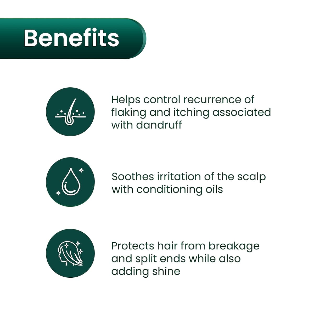 Thumbnail Selsun Green Anti-Dandruff Shampoo 200ml
