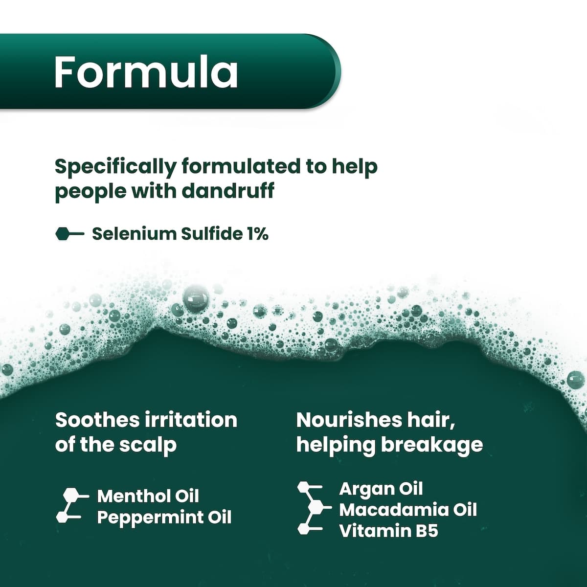 Thumbnail Selsun Green Anti-Dandruff Shampoo 200ml