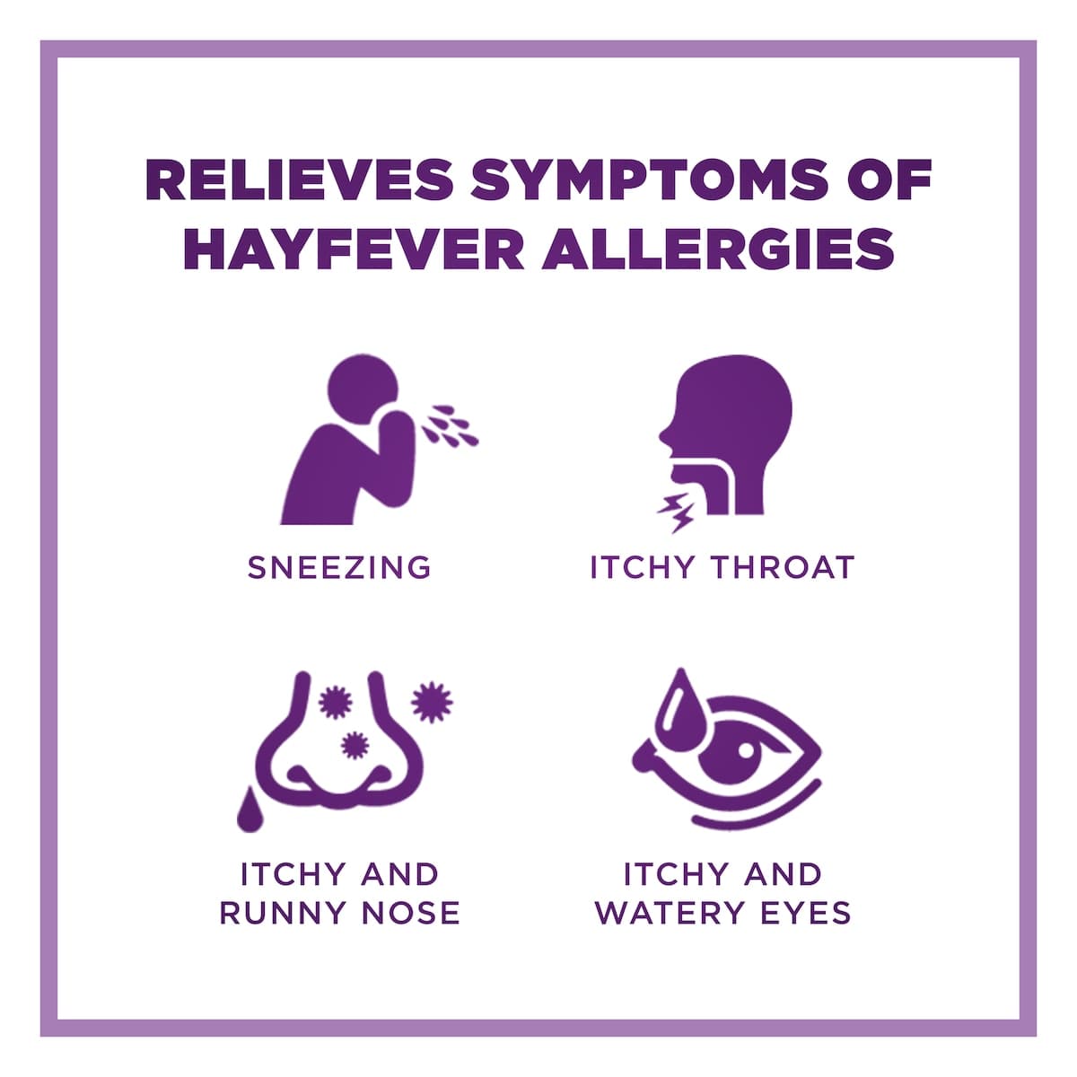 Thumbnail Telfast Allergy & Hayfever Relief 180mg 5 Tablets