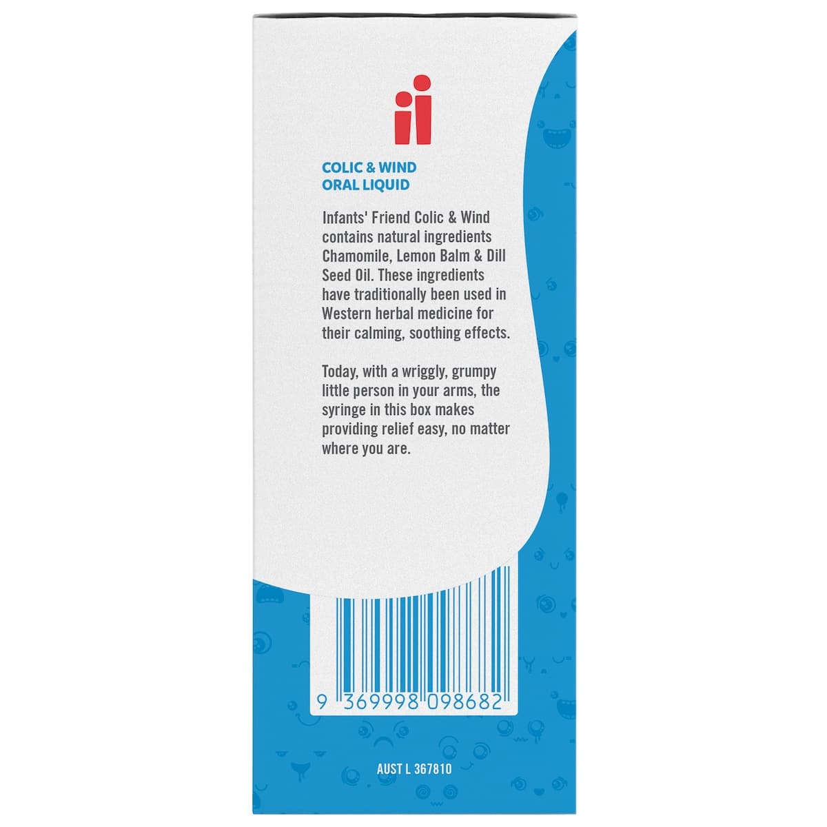 Thumbnail Infants' Friend Colic & Wind Oral Liquid 100ml