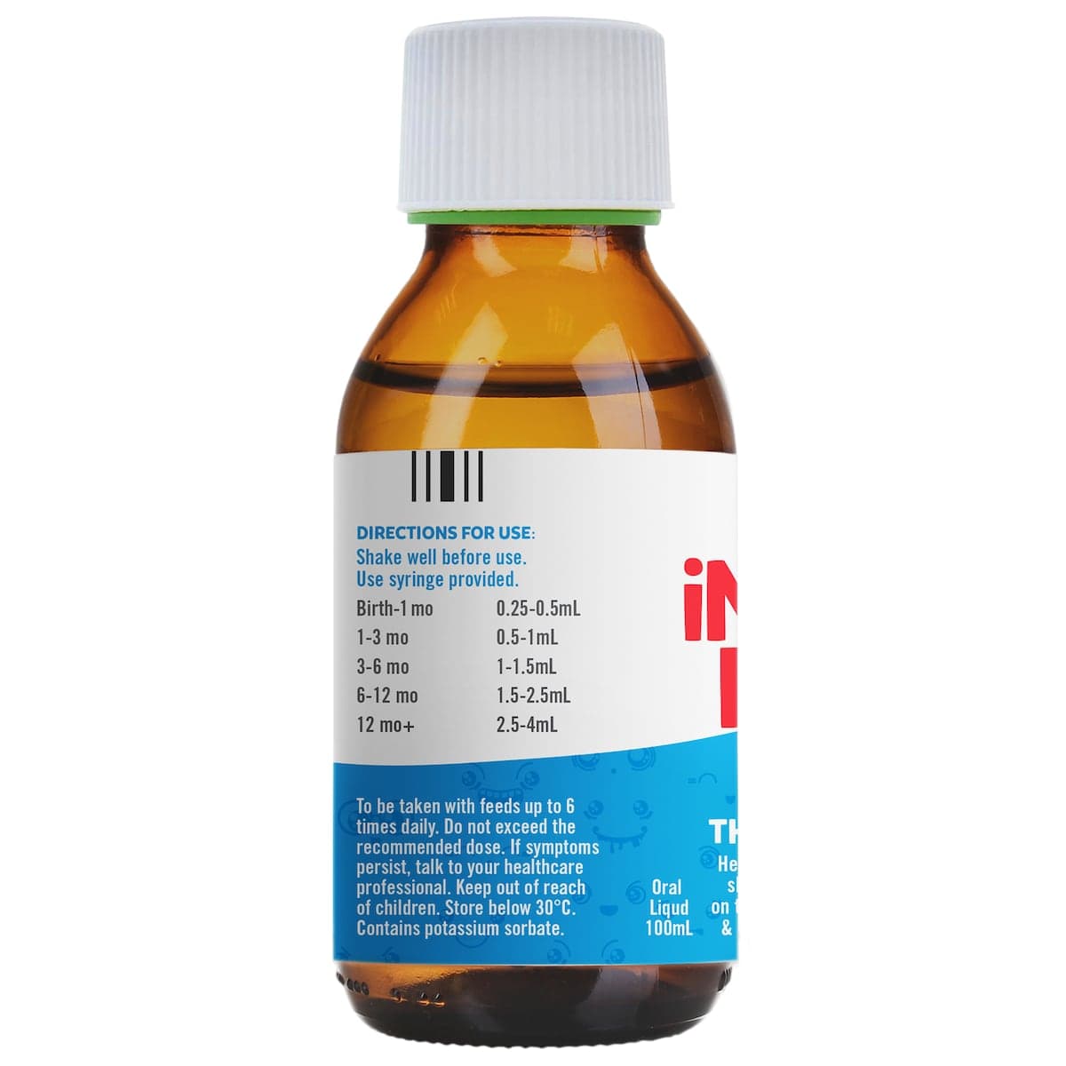 Thumbnail Infants' Friend Colic & Wind Oral Liquid 100ml