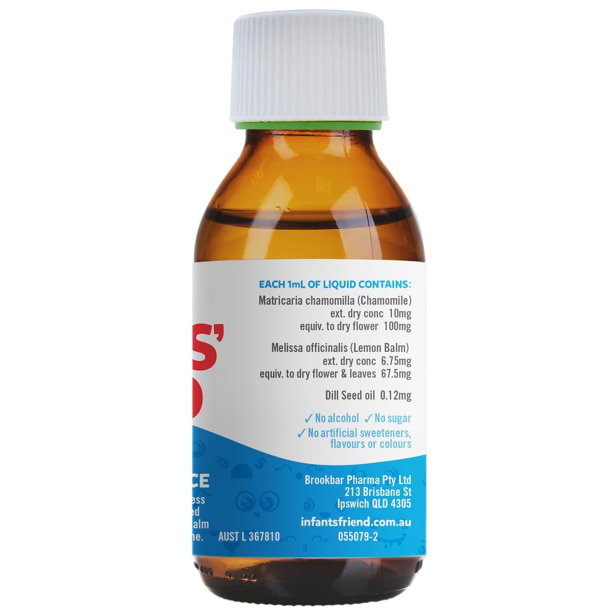 Thumbnail Infants' Friend Colic & Wind Oral Liquid 100ml