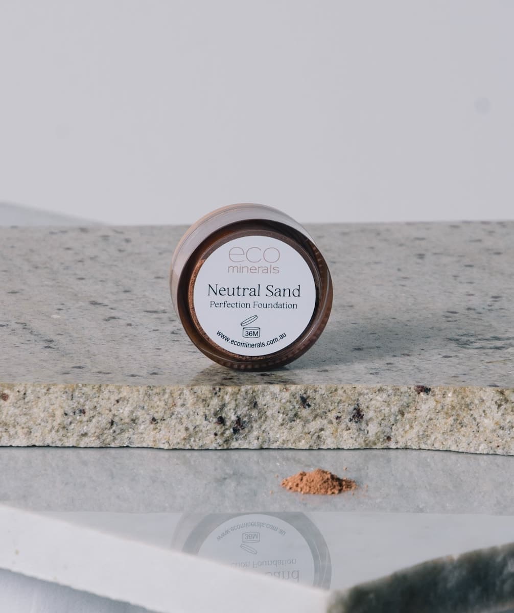 Thumbnail Eco Minerals Perfection Foundation Neutral Sand 5g