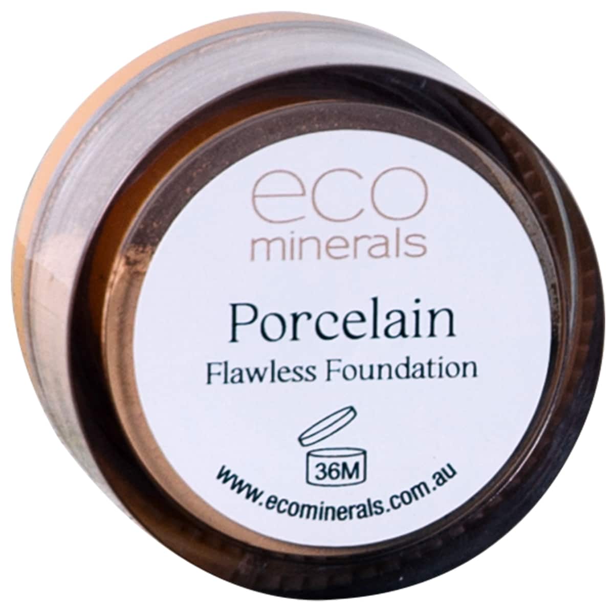 Thumbnail Eco Minerals Flawless Foundation Porcelain 5g