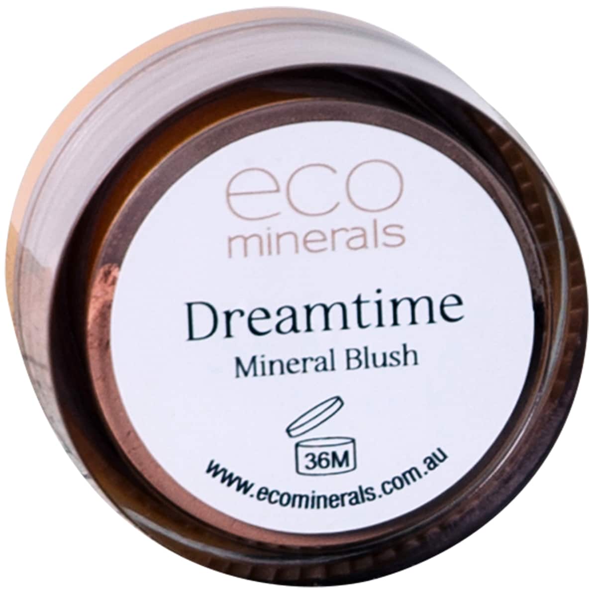 Thumbnail Eco Minerals Blush Jar Dreamtime 4g