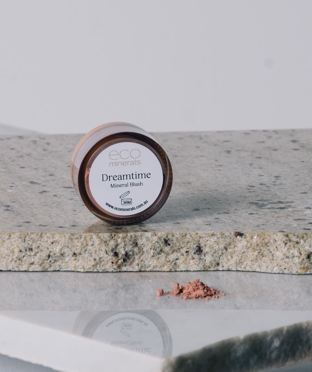 Thumbnail Eco Minerals Blush Jar Dreamtime 4g