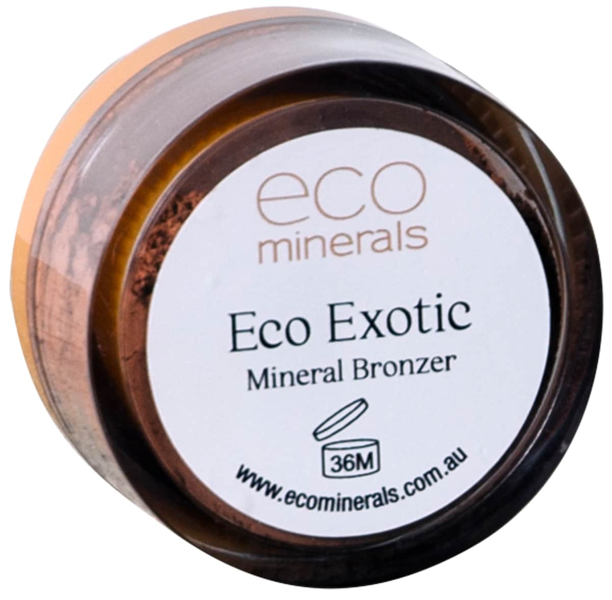 Thumbnail Eco Minerals Bronzer Jar Eco Exotic 4g