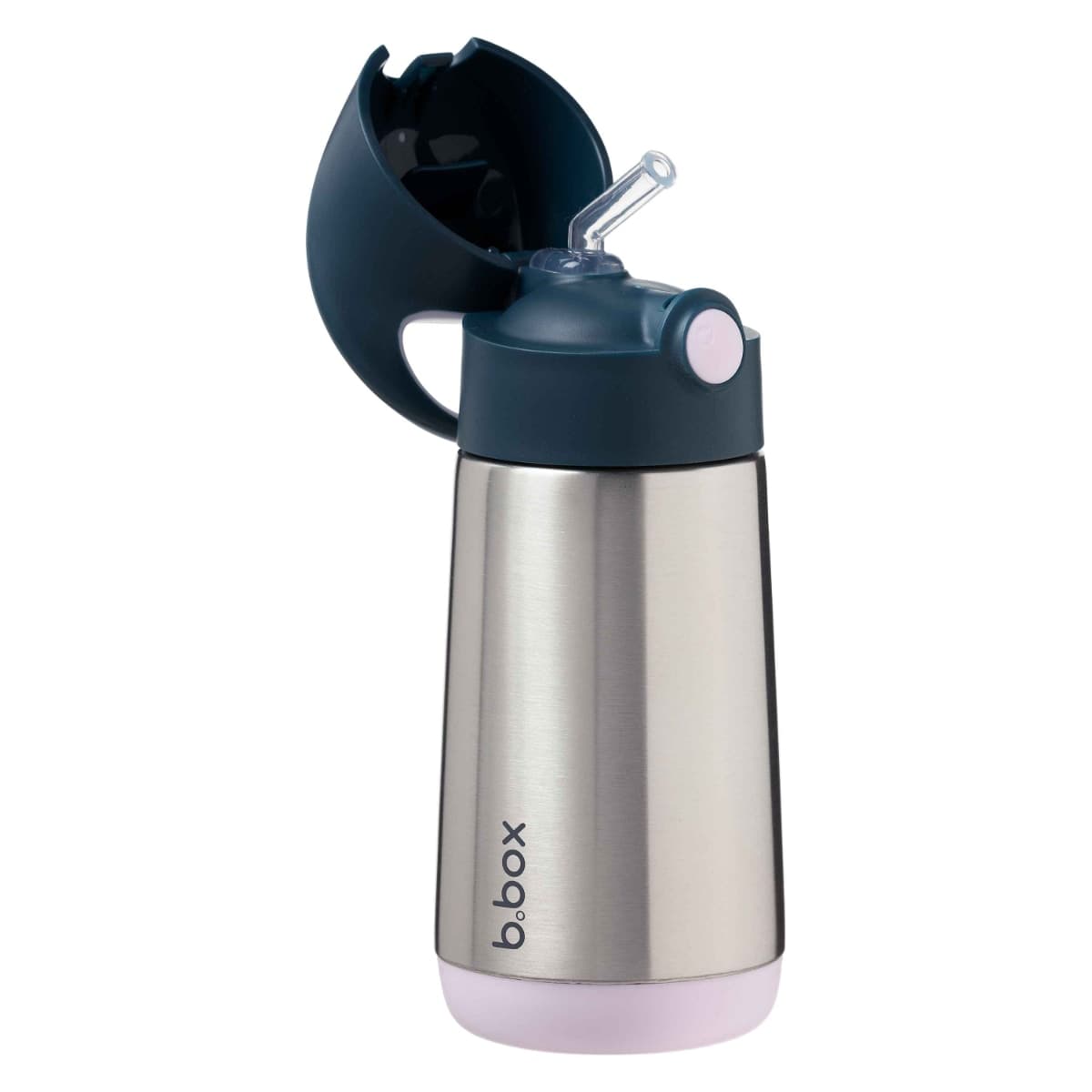 Thumbnail B.Box Insulated Drink Bottle 350ml Indigo Rose